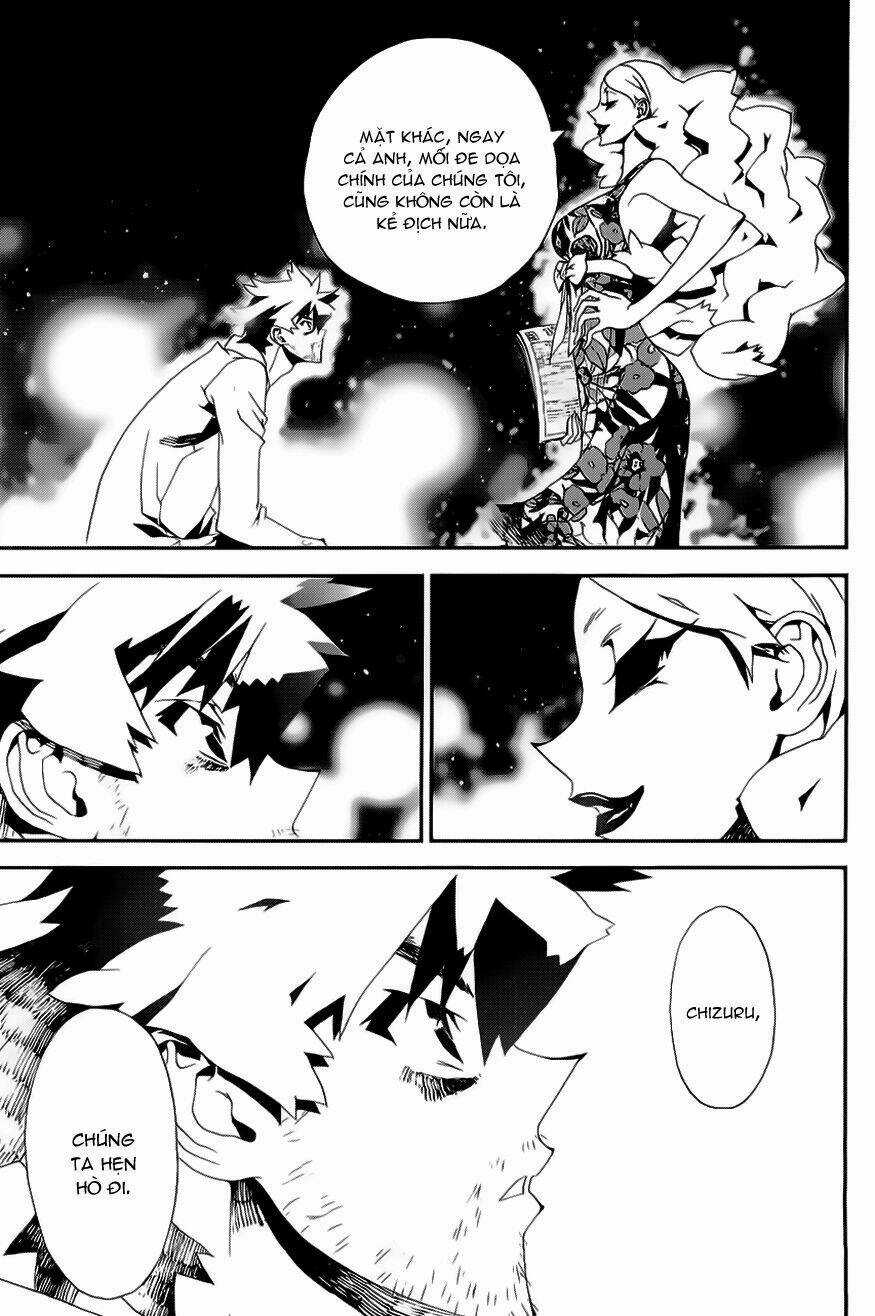 Shiki - Chapter 26 - Trang 31