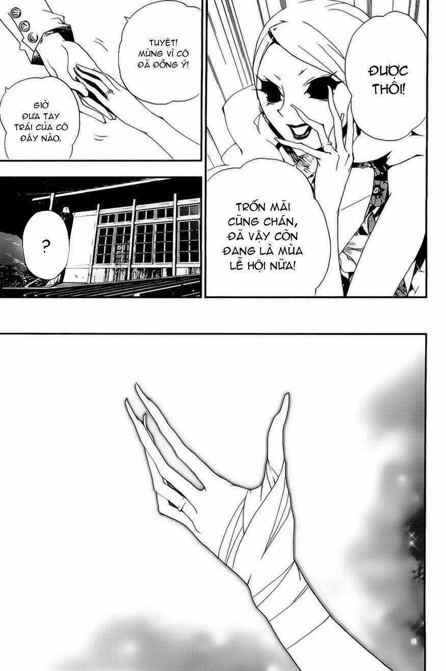 Shiki - Chapter 26 - Trang 33