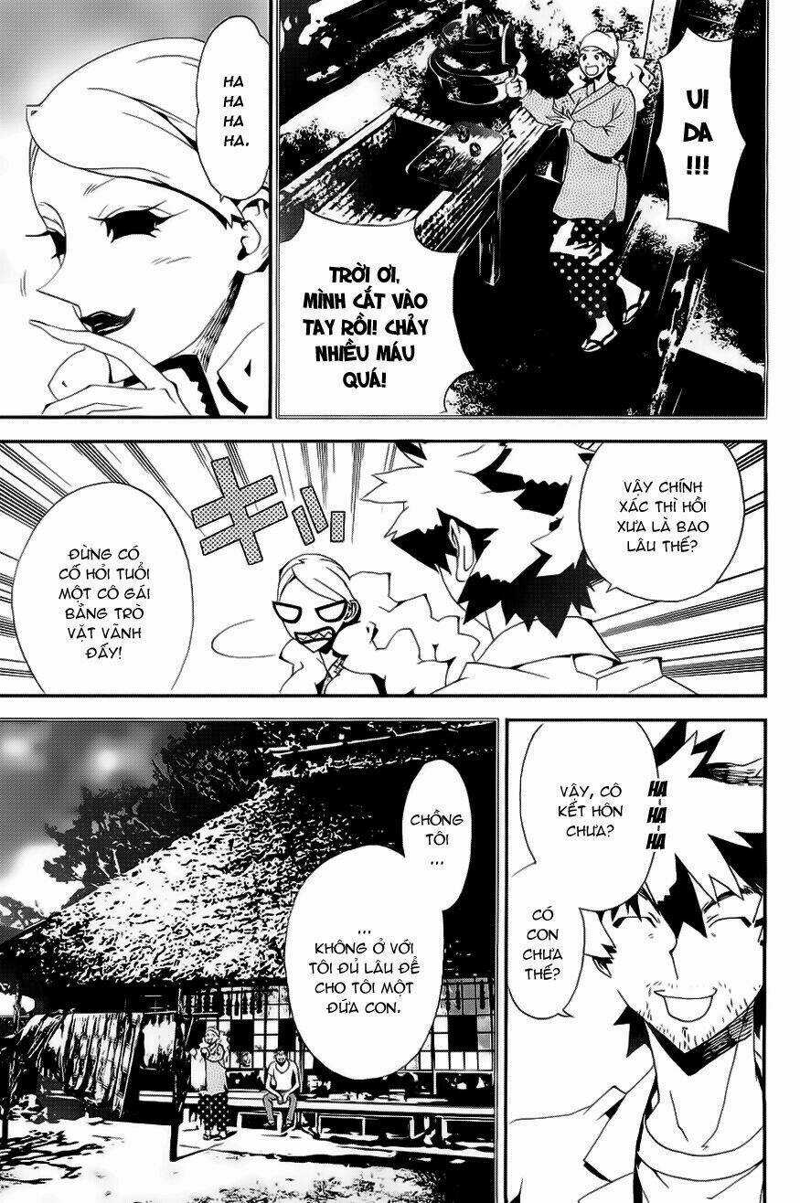 Shiki - Chapter 26 - Trang 35