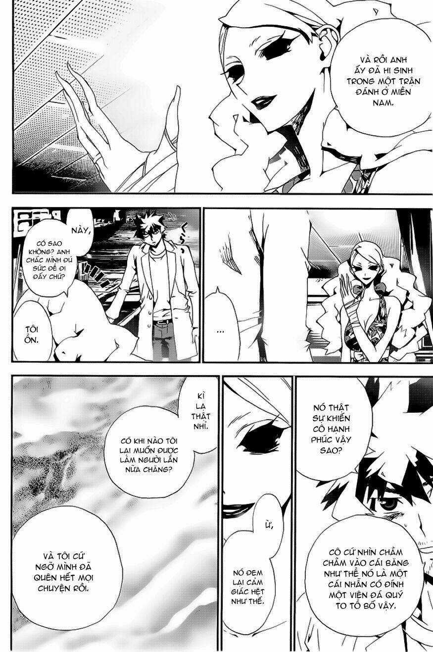 Shiki - Chapter 26 - Trang 36