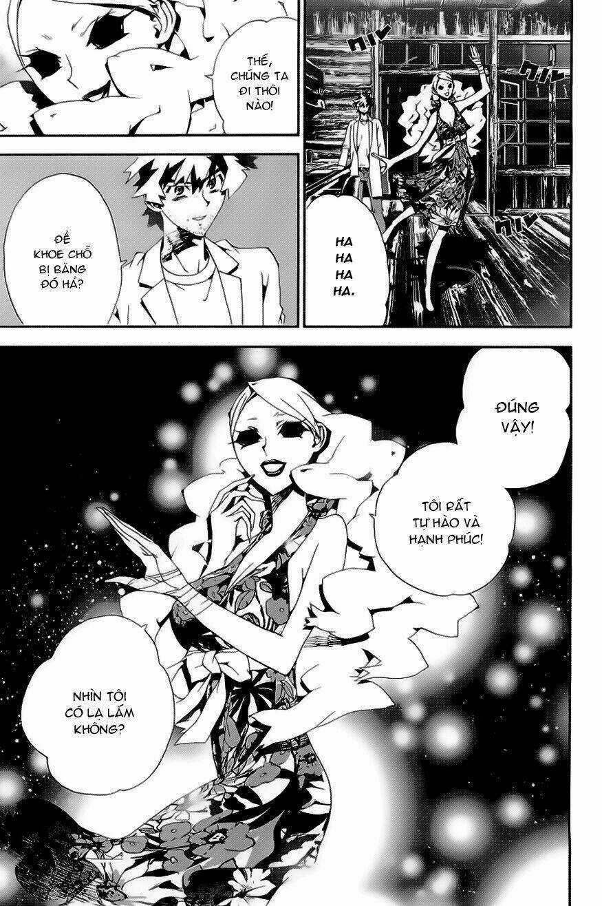 Shiki - Chapter 26 - Trang 37