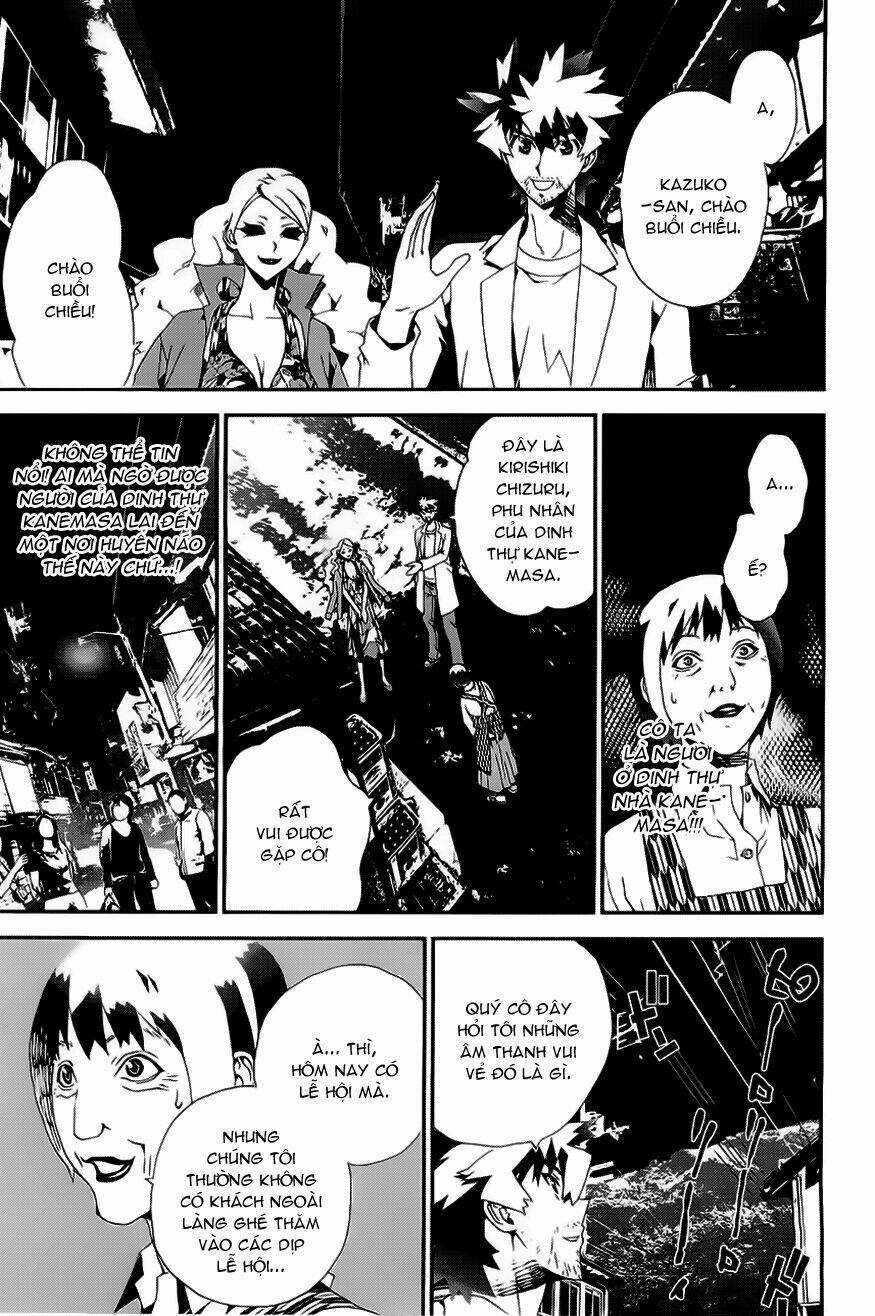 Shiki - Chapter 26 - Trang 39