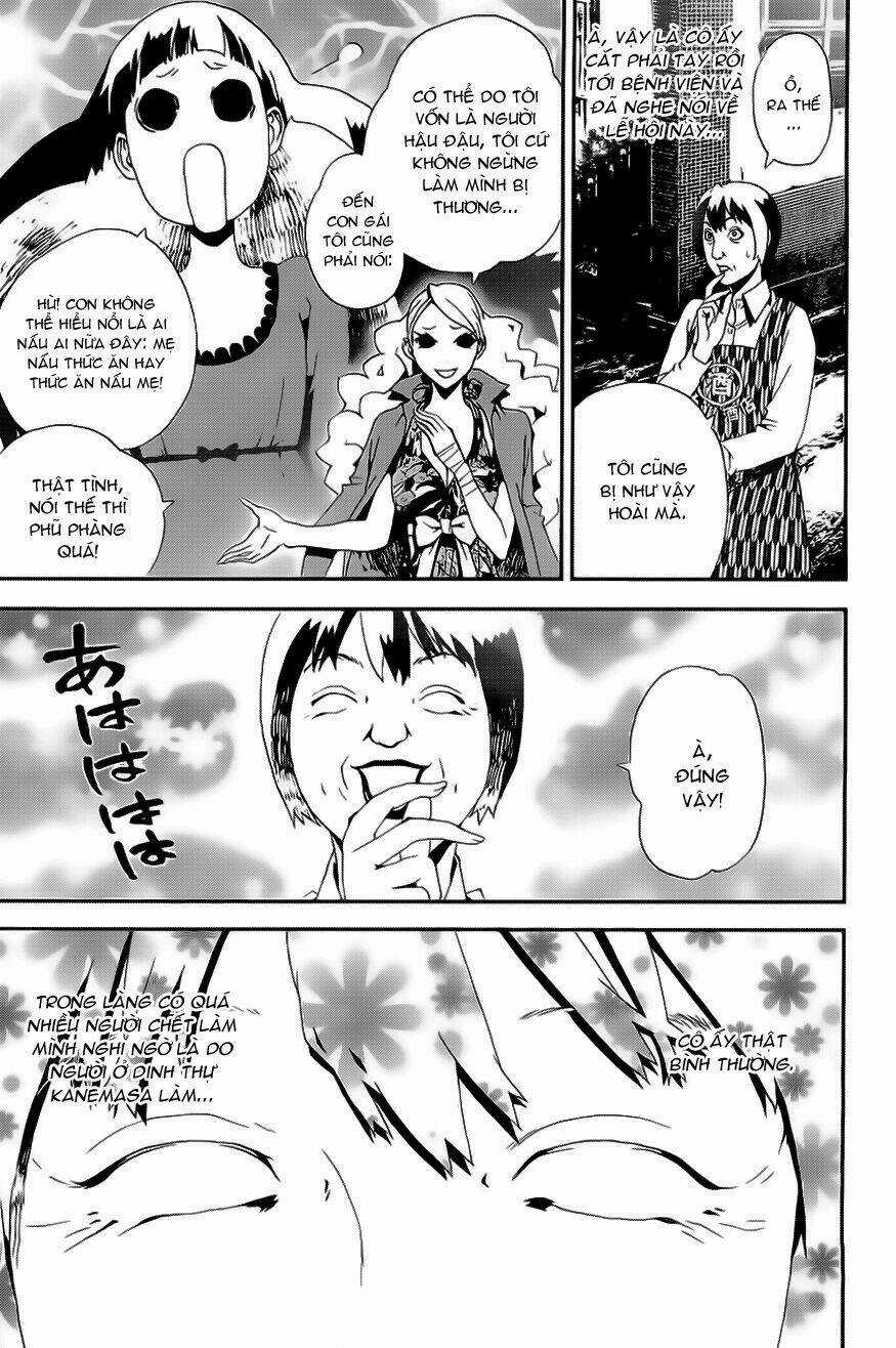 Shiki - Chapter 26 - Trang 41