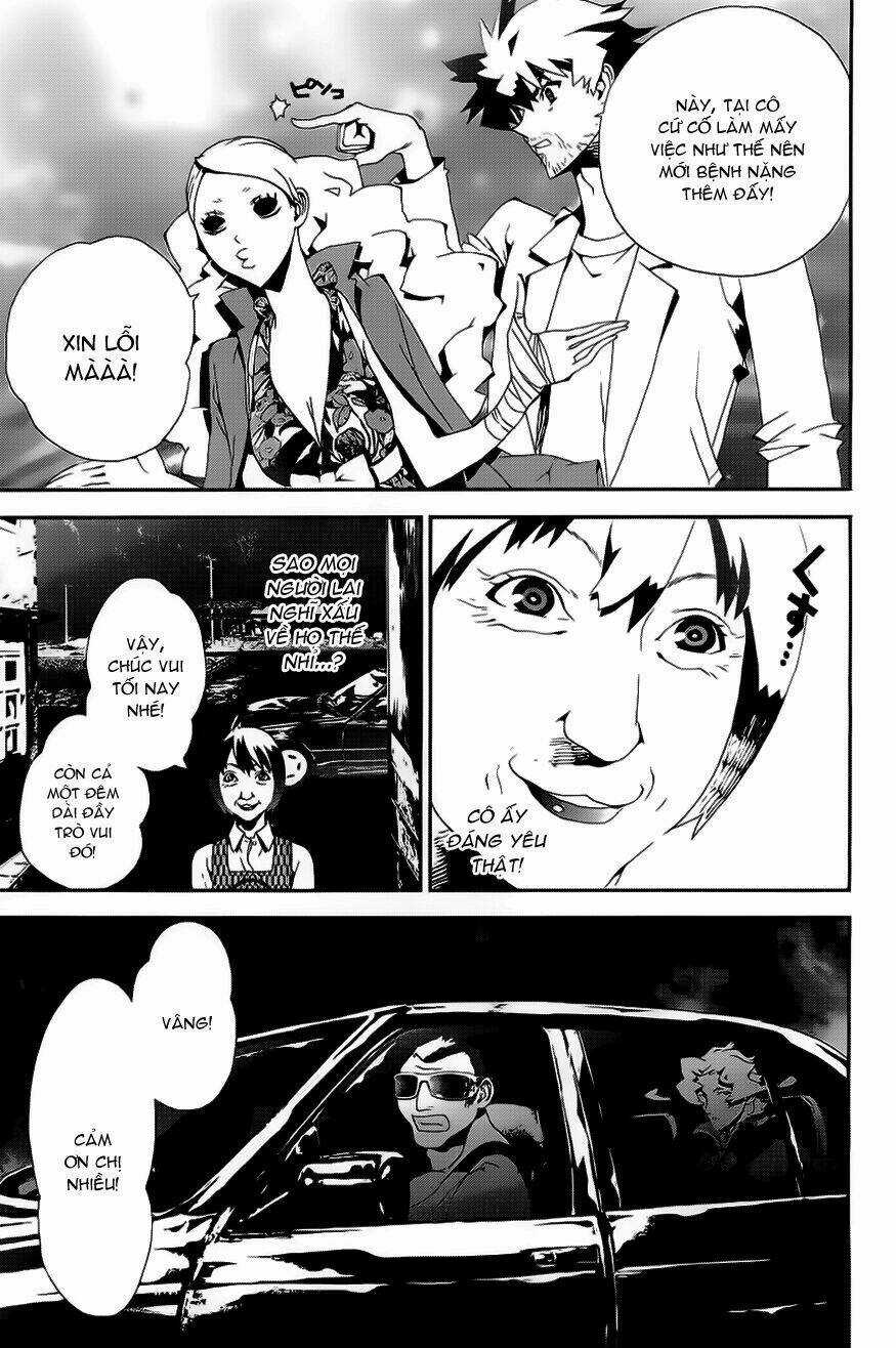 Shiki - Chapter 26 - Trang 43