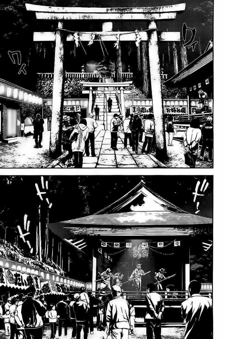 Shiki - Chapter 26 - Trang 45