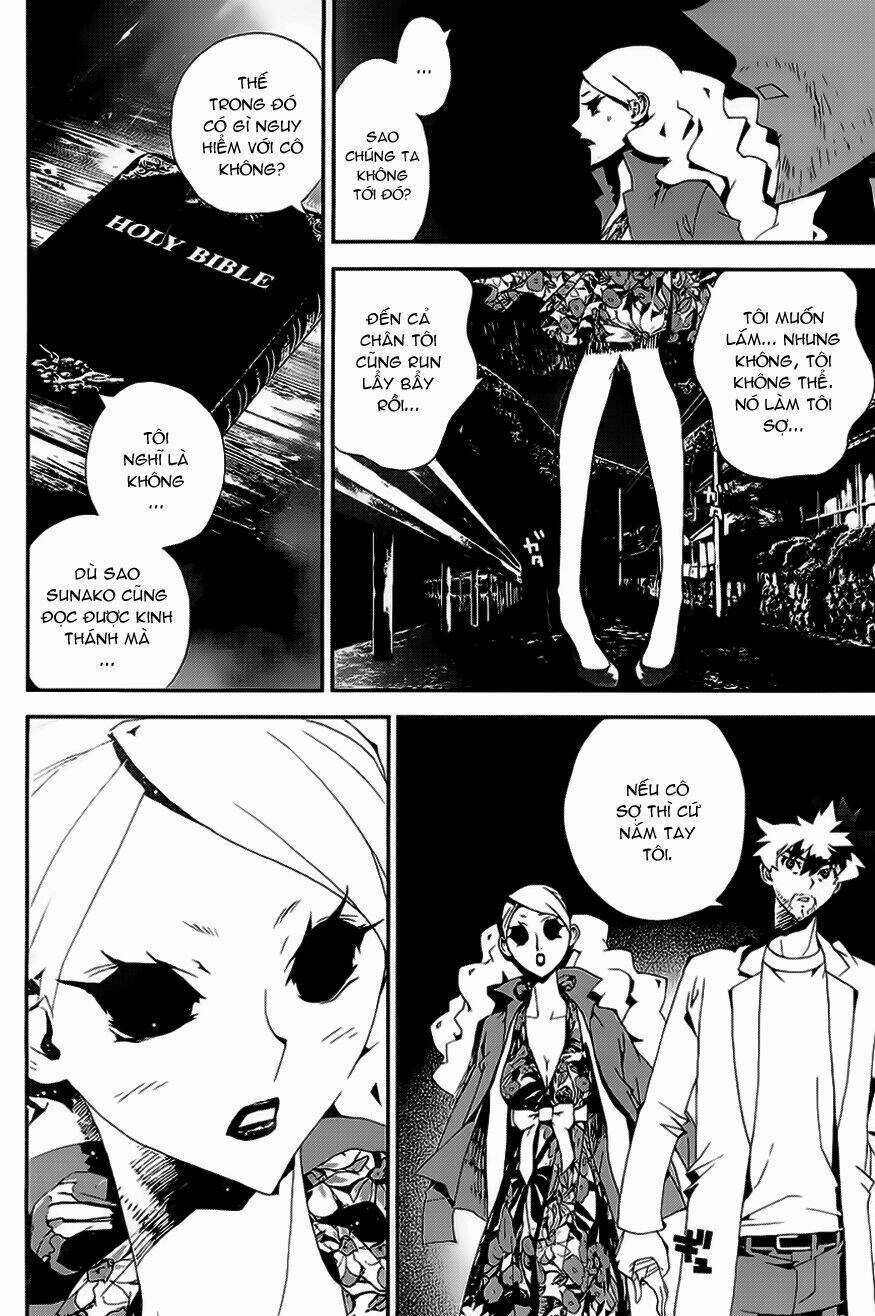 Shiki - Chapter 26 - Trang 46