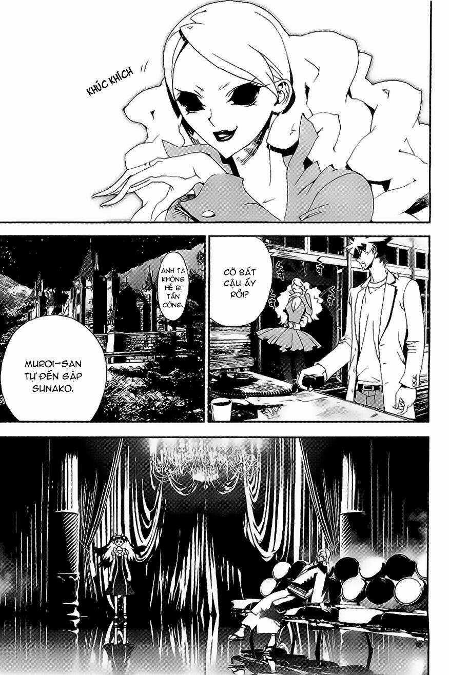 Shiki - Chapter 26 - Trang 6