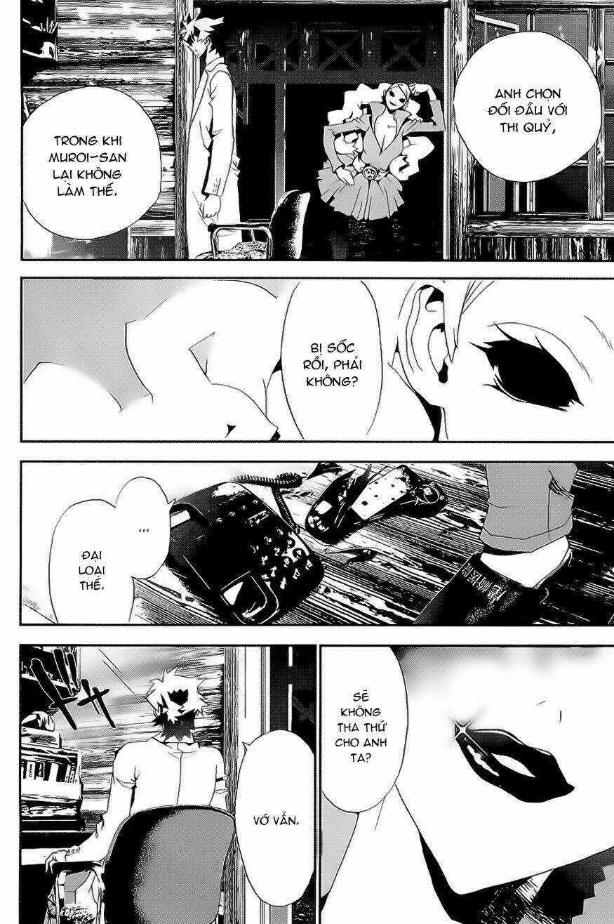 Shiki - Chapter 26 - Trang 9