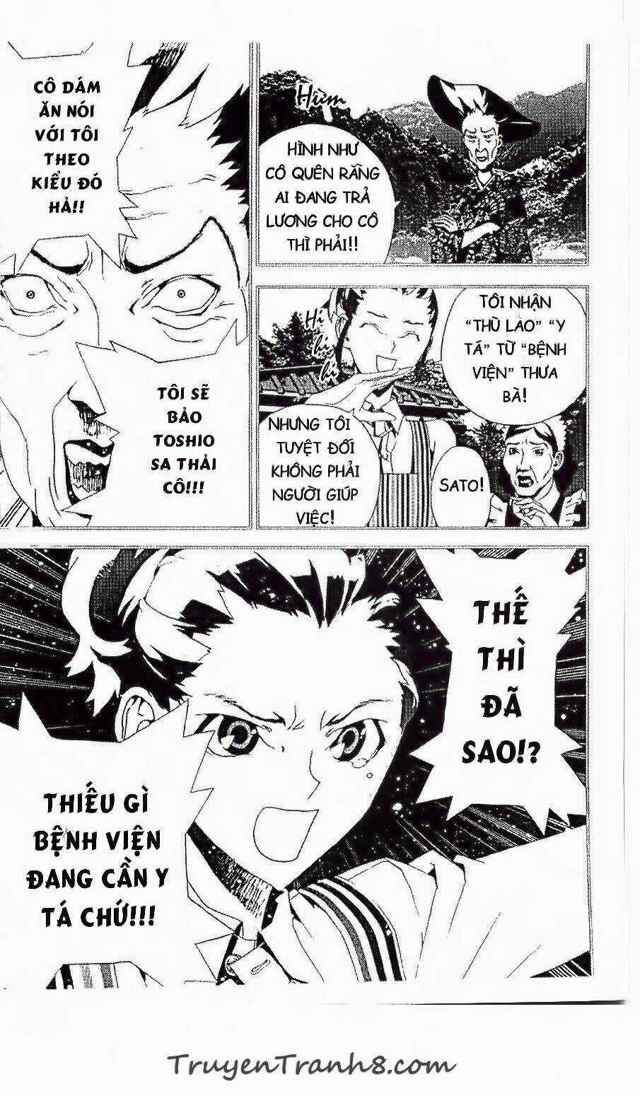 Shiki - Chapter 27 - Trang 11