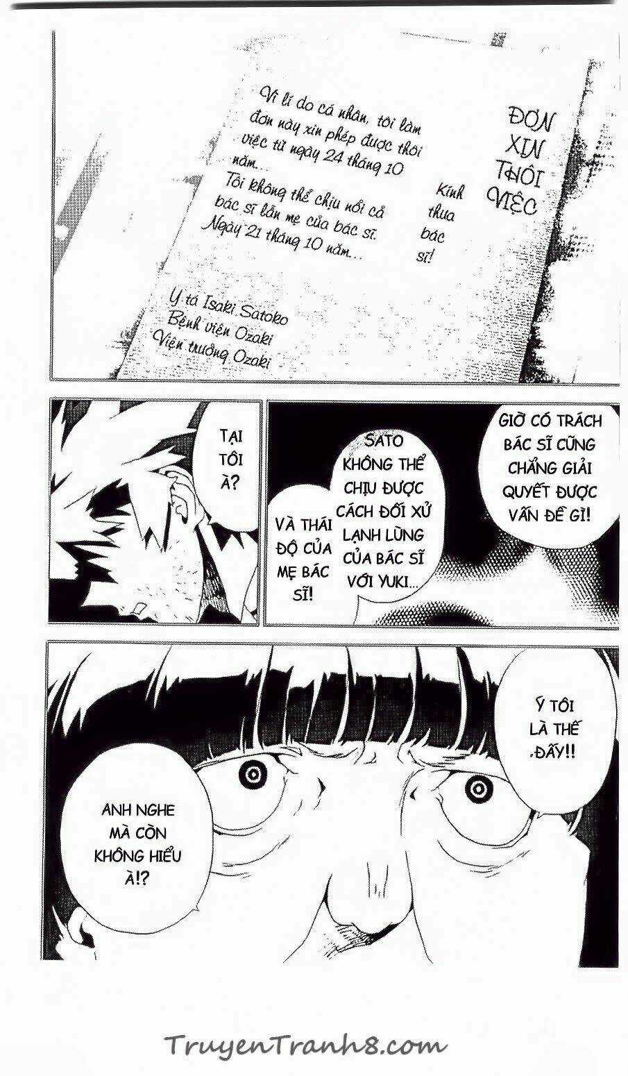 Shiki - Chapter 27 - Trang 14