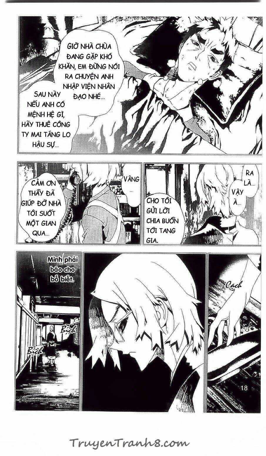 Shiki - Chapter 27 - Trang 18