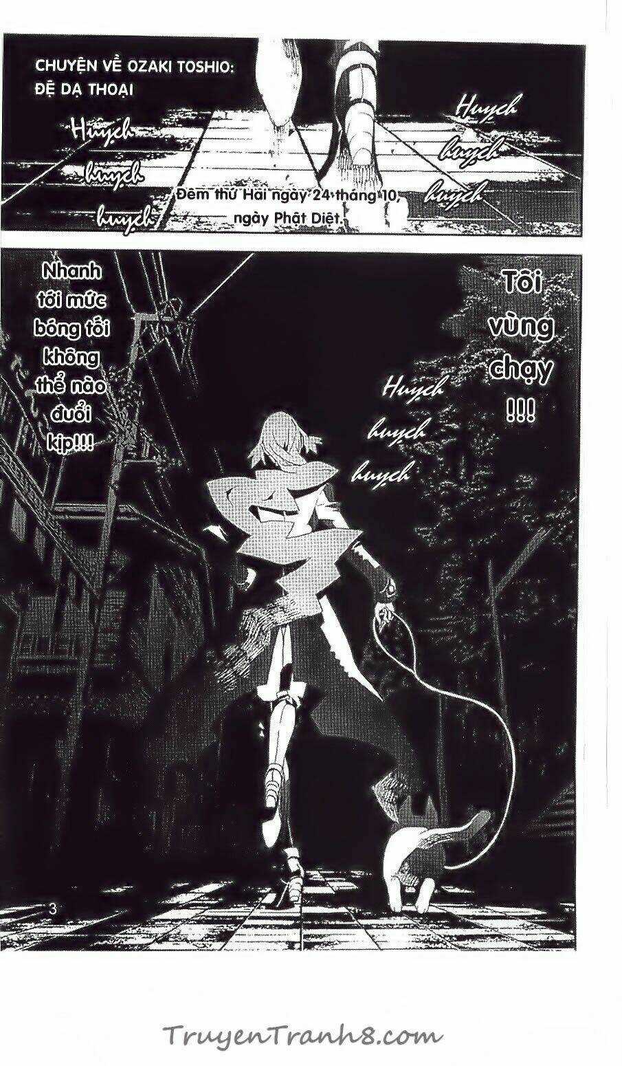 Shiki - Chapter 27 - Trang 3