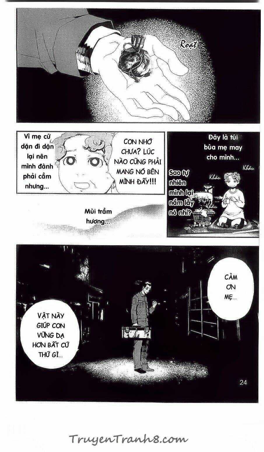 Shiki - Chapter 27 - Trang 24