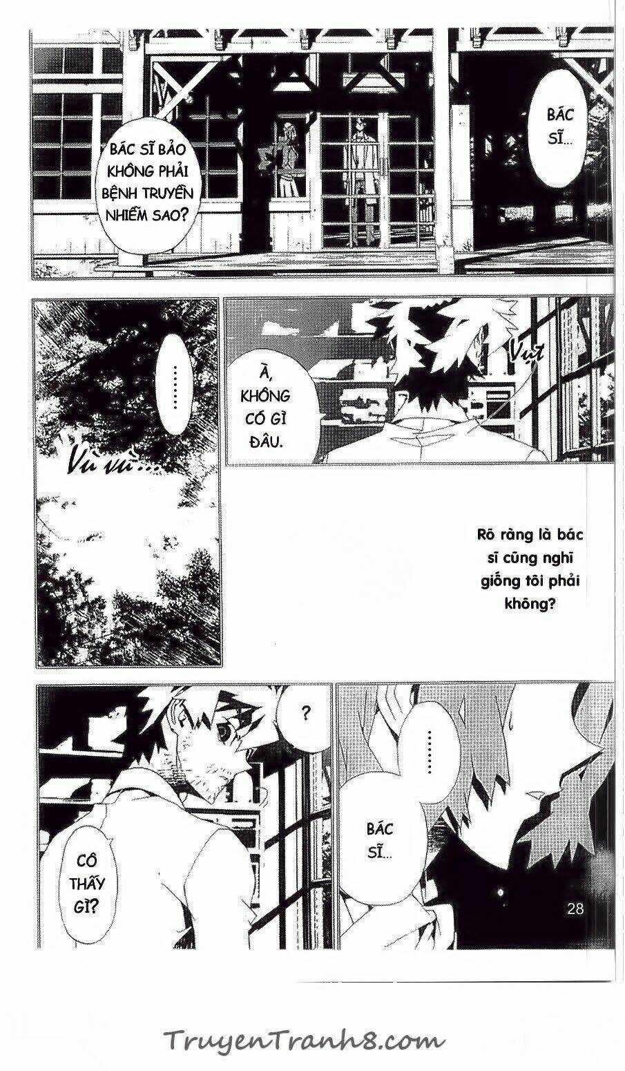 Shiki - Chapter 27 - Trang 27