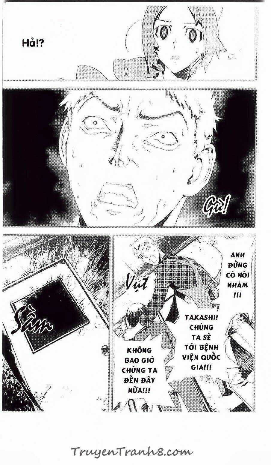 Shiki - Chapter 27 - Trang 28