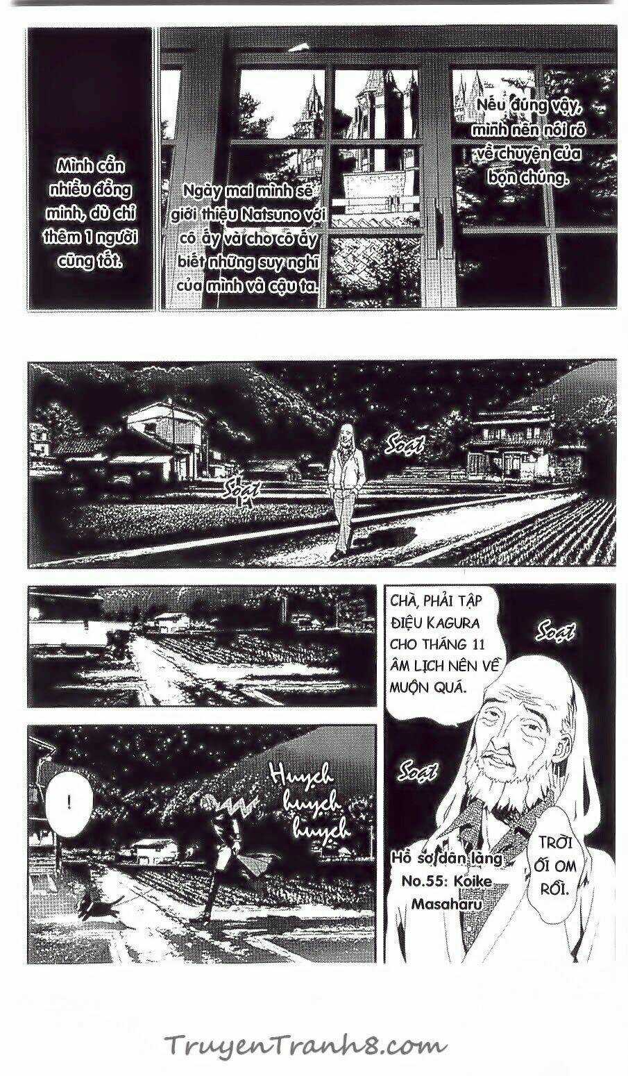 Shiki - Chapter 27 - Trang 30