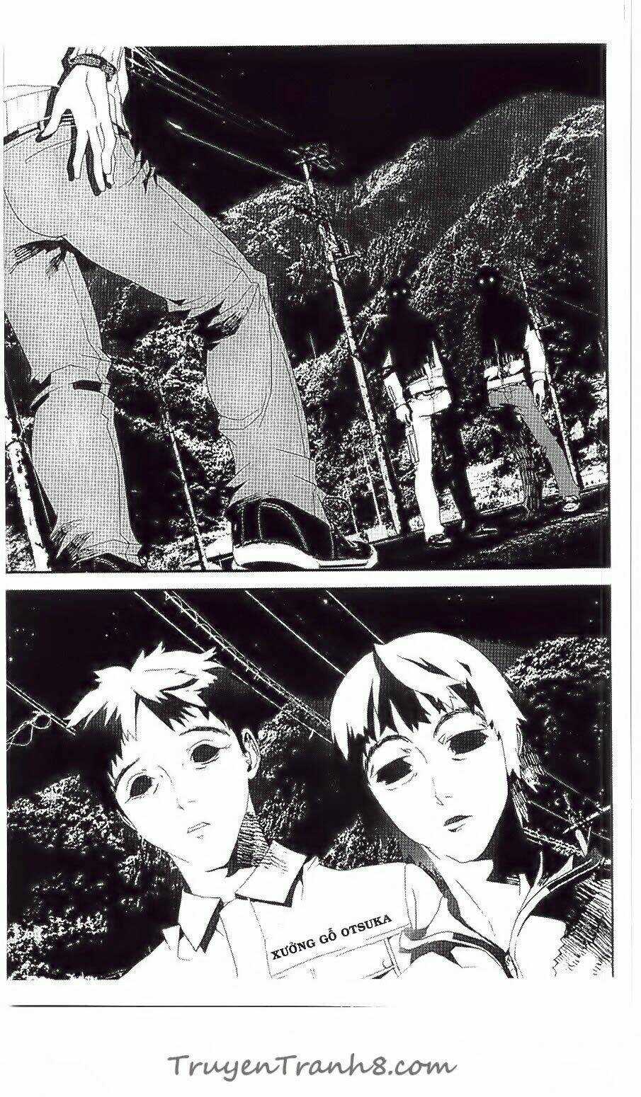 Shiki - Chapter 27 - Trang 33