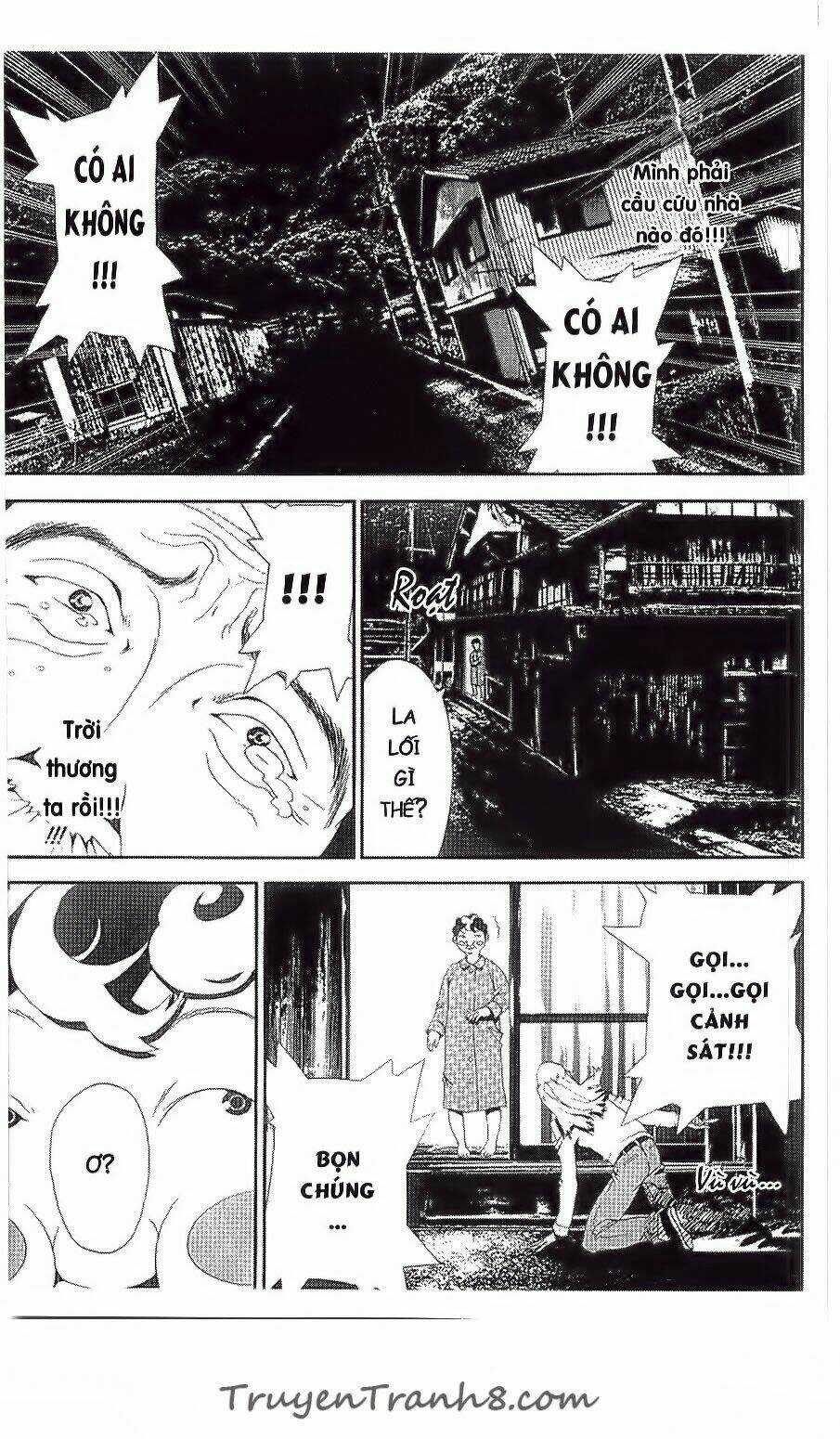 Shiki - Chapter 27 - Trang 35