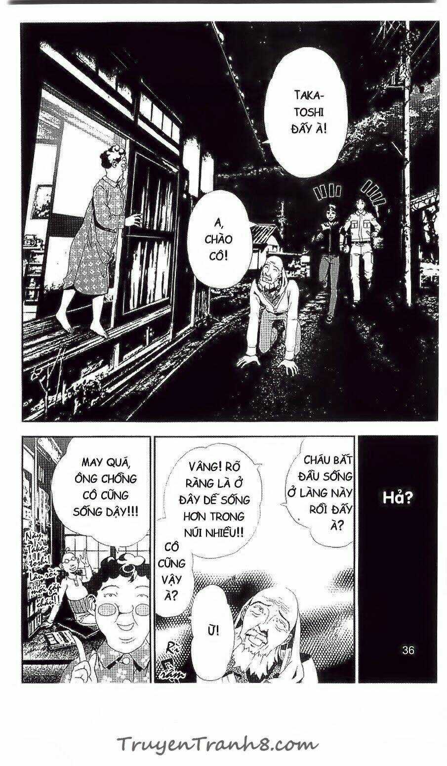 Shiki - Chapter 27 - Trang 36