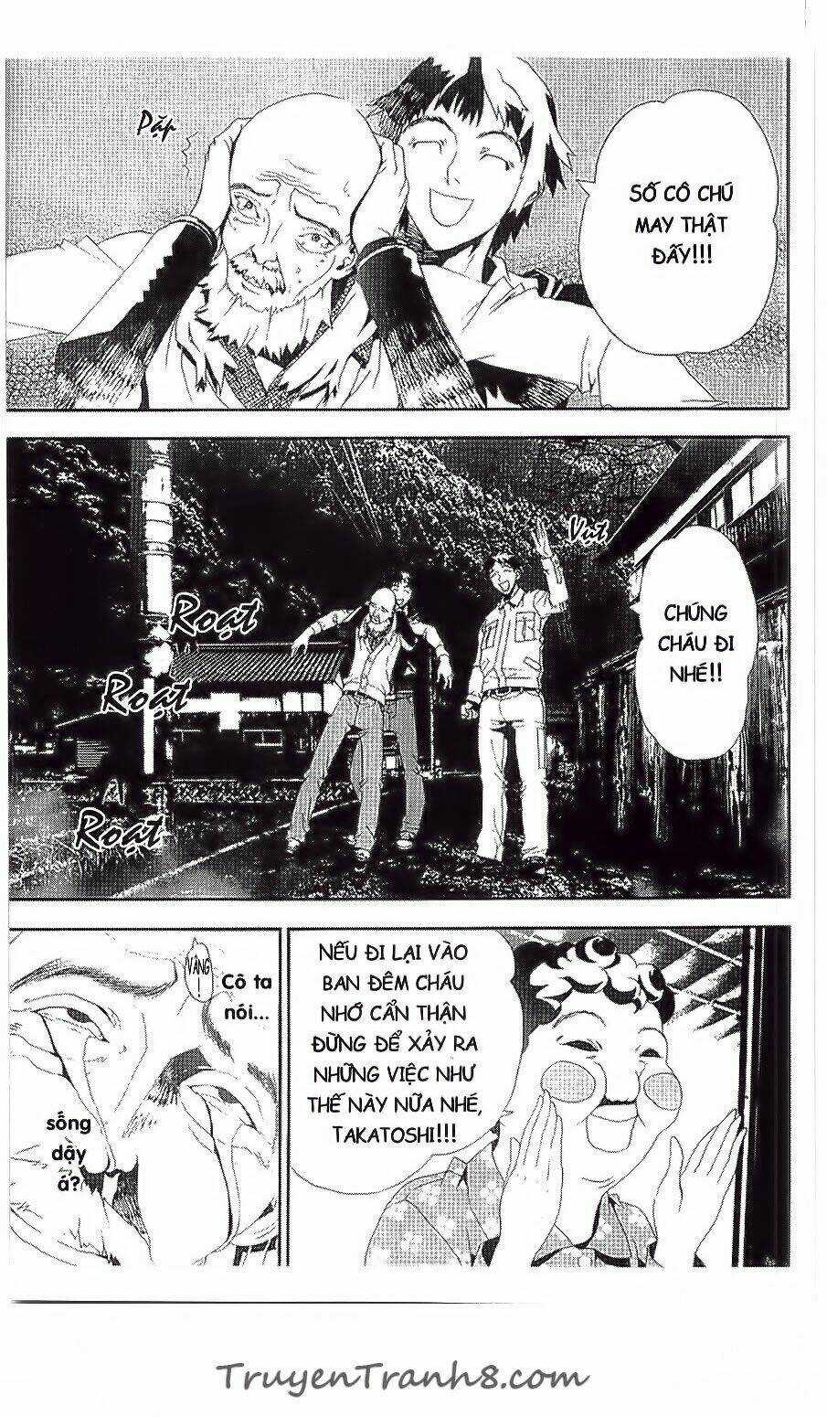 Shiki - Chapter 27 - Trang 37