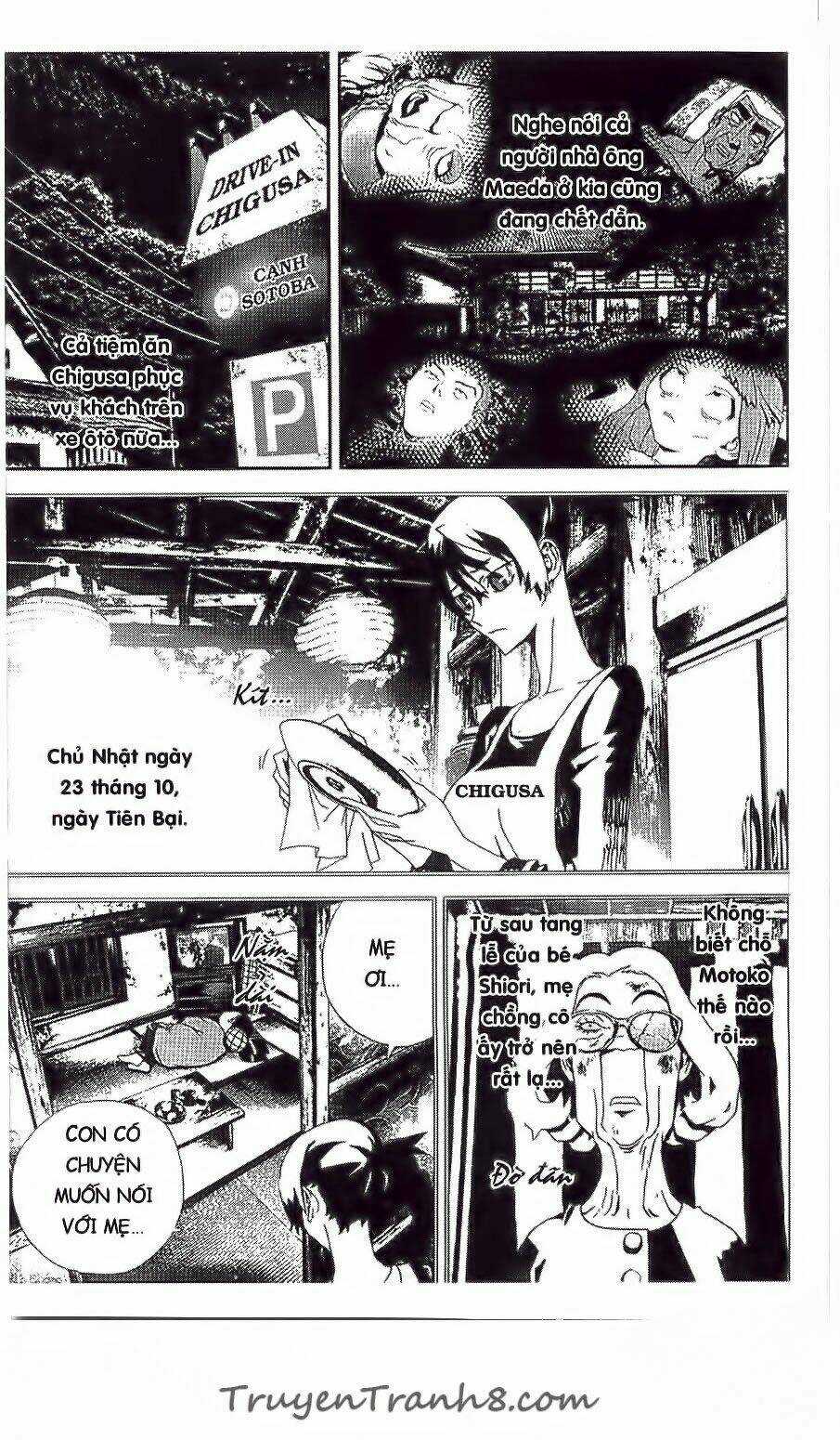 Shiki - Chapter 27 - Trang 39