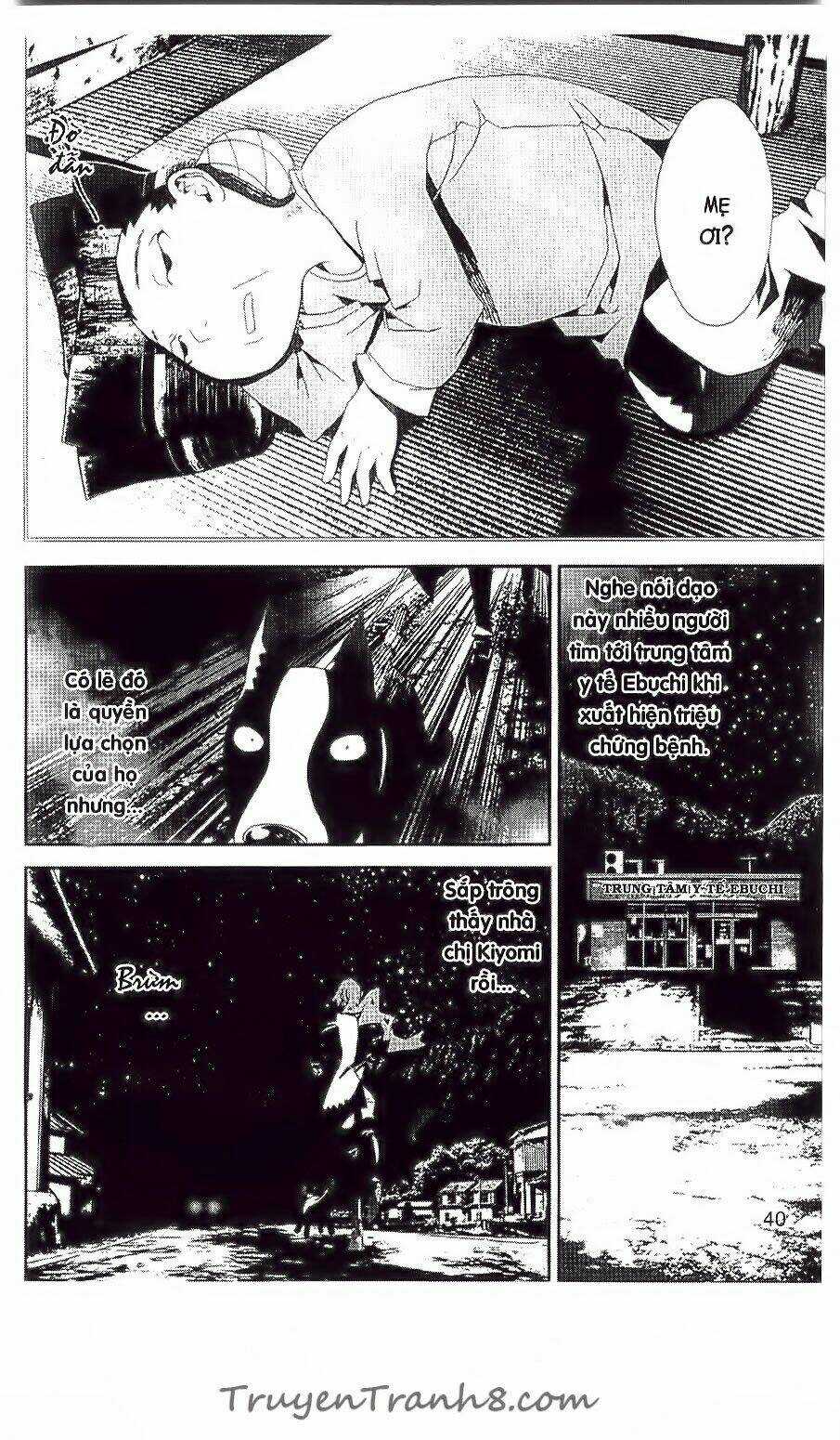 Shiki - Chapter 27 - Trang 40