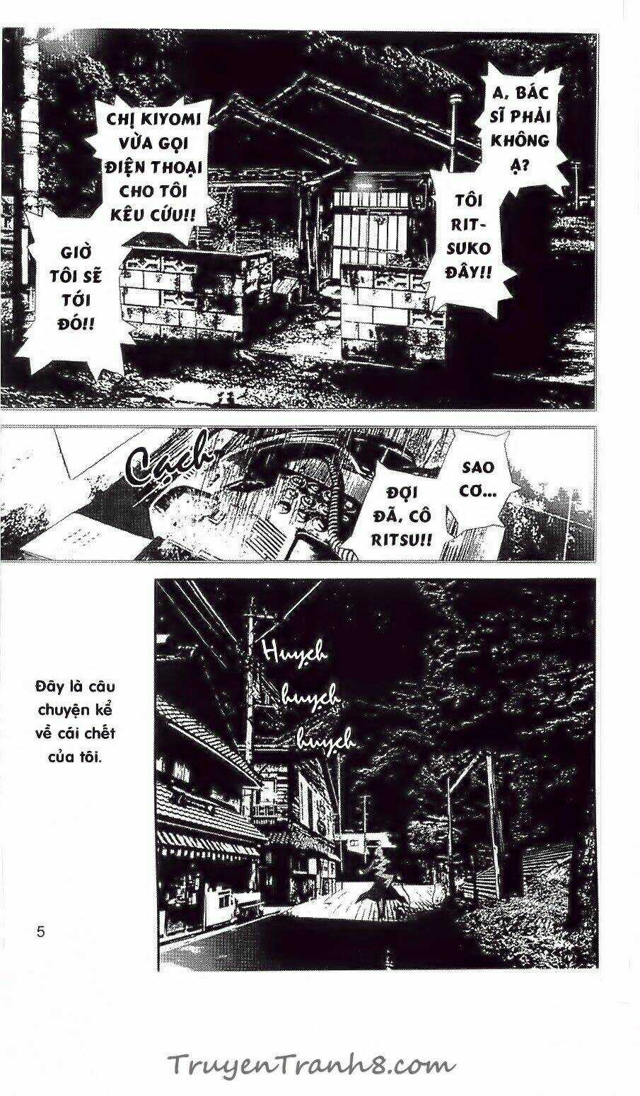 Shiki - Chapter 27 - Trang 5