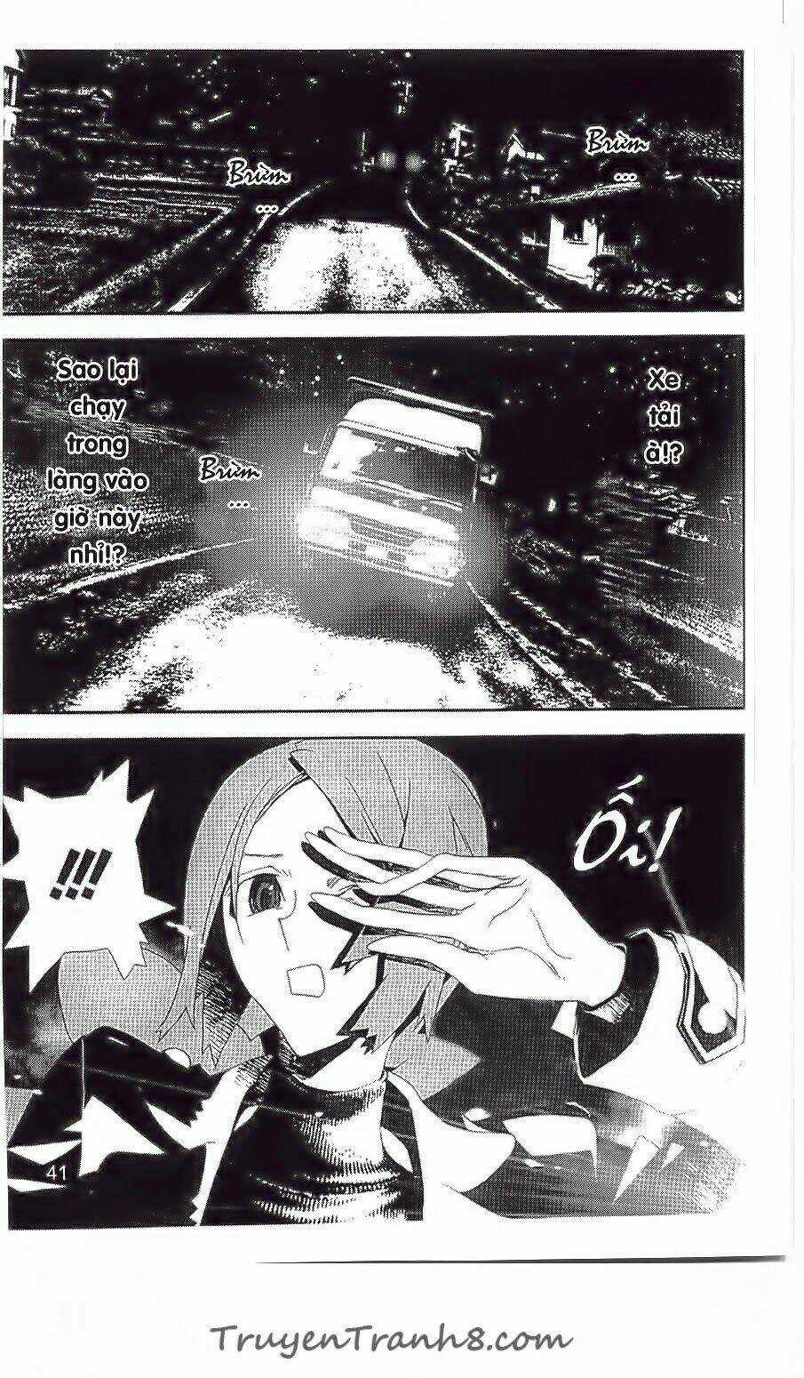 Shiki - Chapter 27 - Trang 41