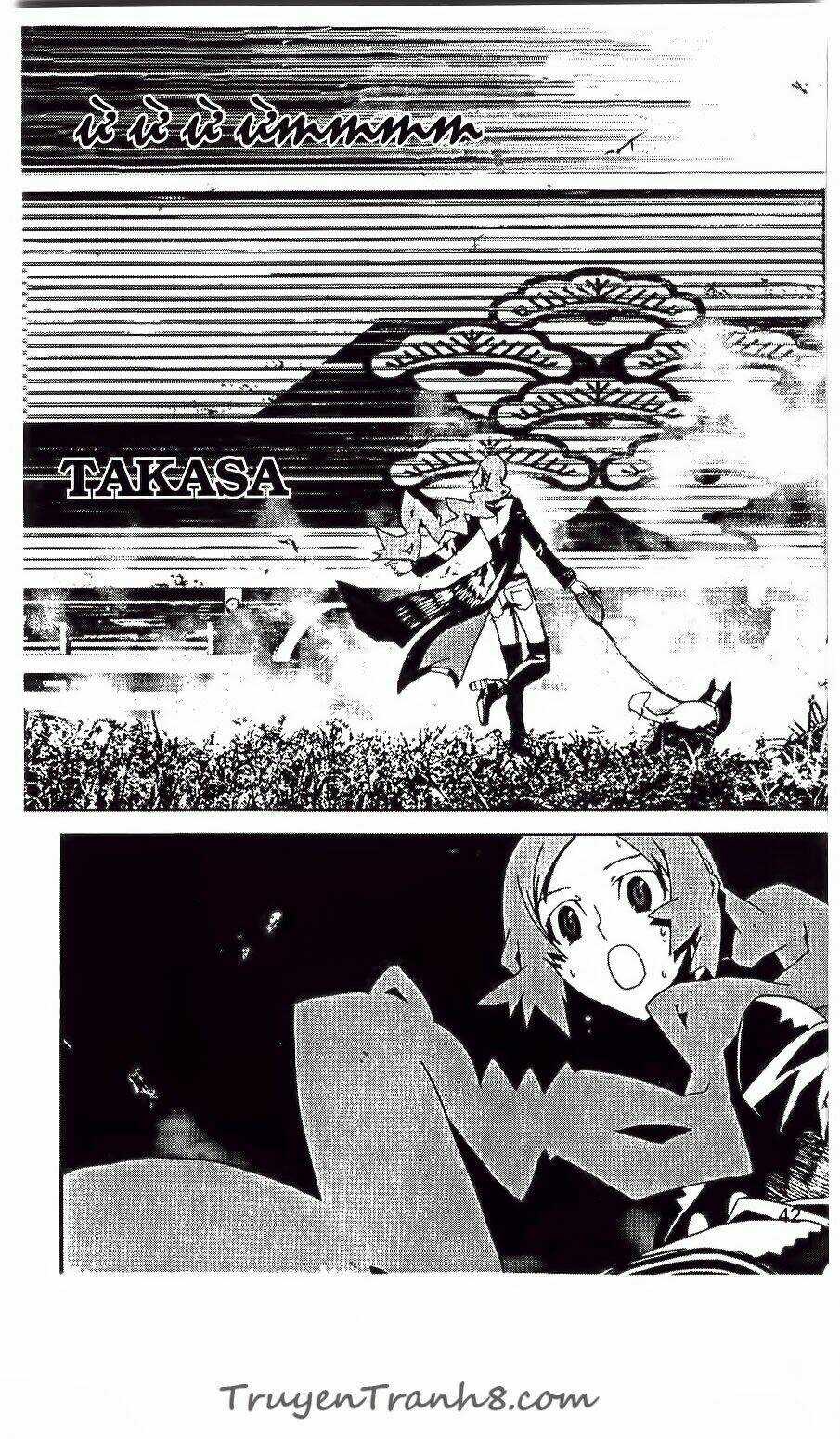 Shiki - Chapter 27 - Trang 42