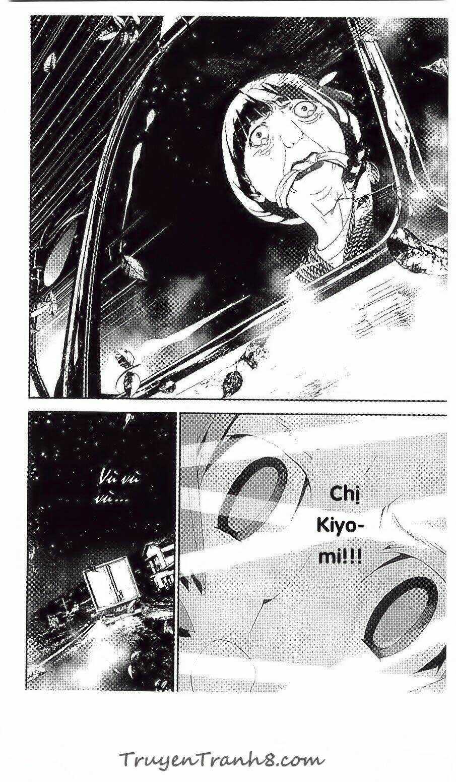 Shiki - Chapter 27 - Trang 44