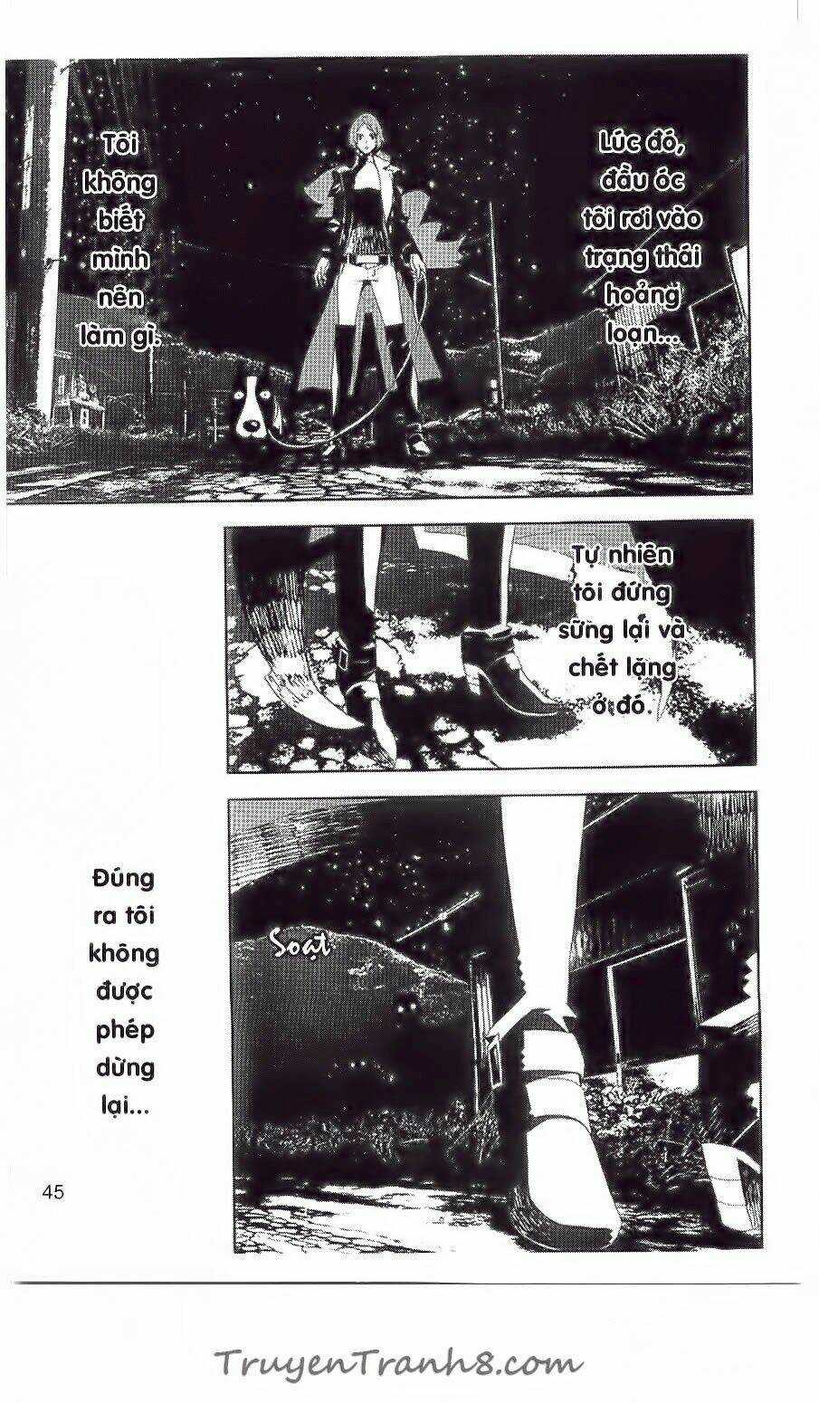 Shiki - Chapter 27 - Trang 45