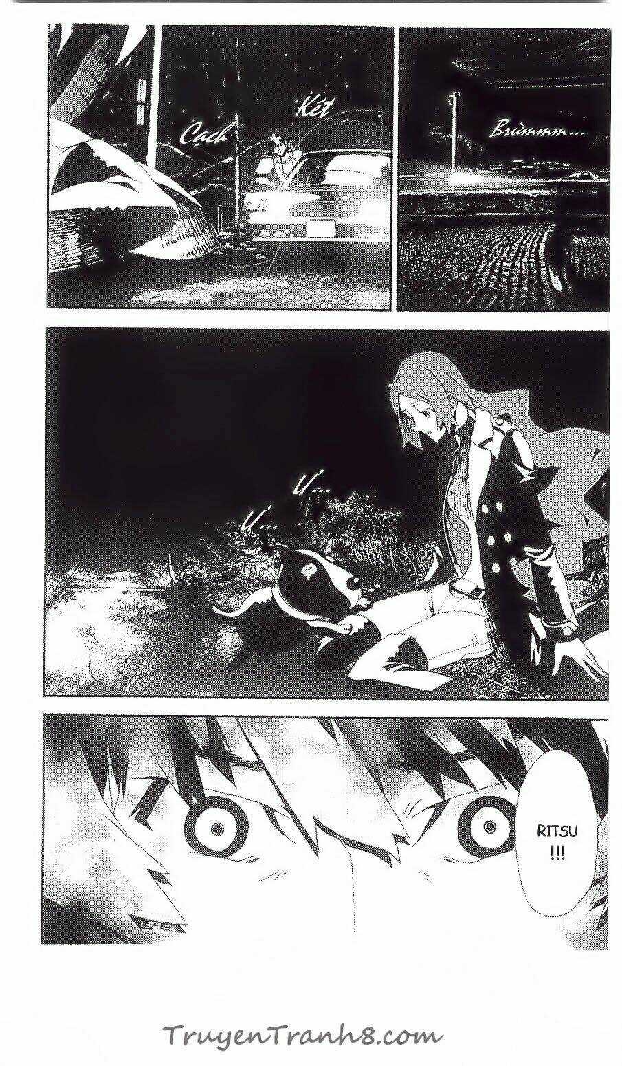 Shiki - Chapter 27 - Trang 46