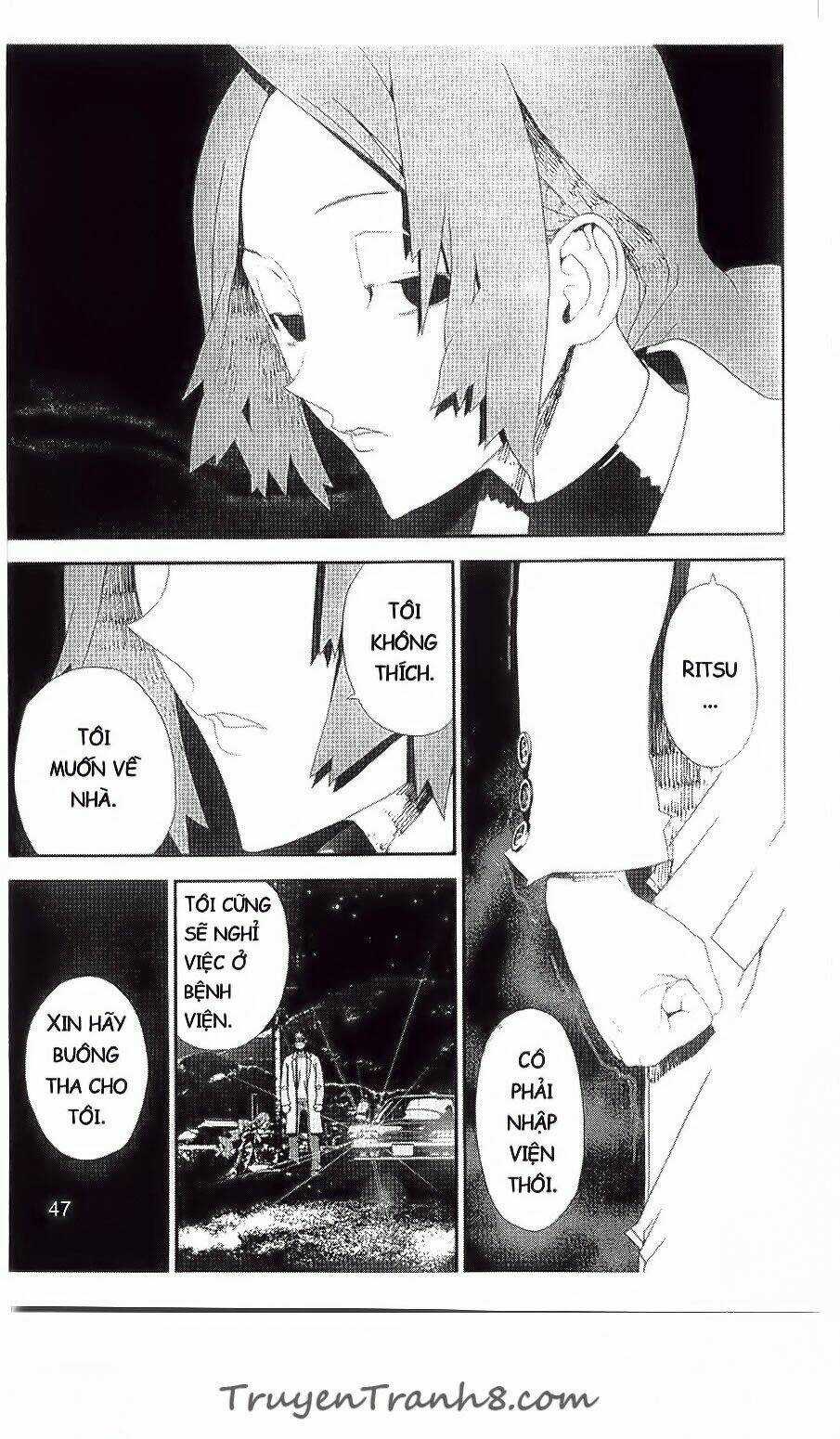 Shiki - Chapter 27 - Trang 47