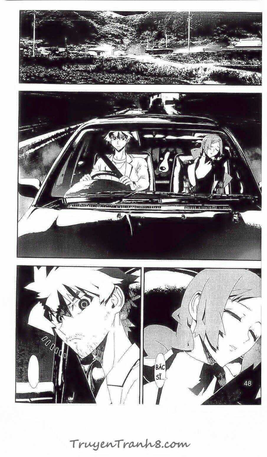 Shiki - Chapter 27 - Trang 48
