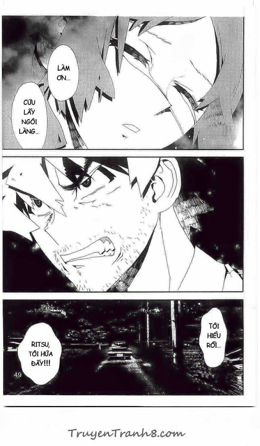 Shiki - Chapter 27 - Trang 49