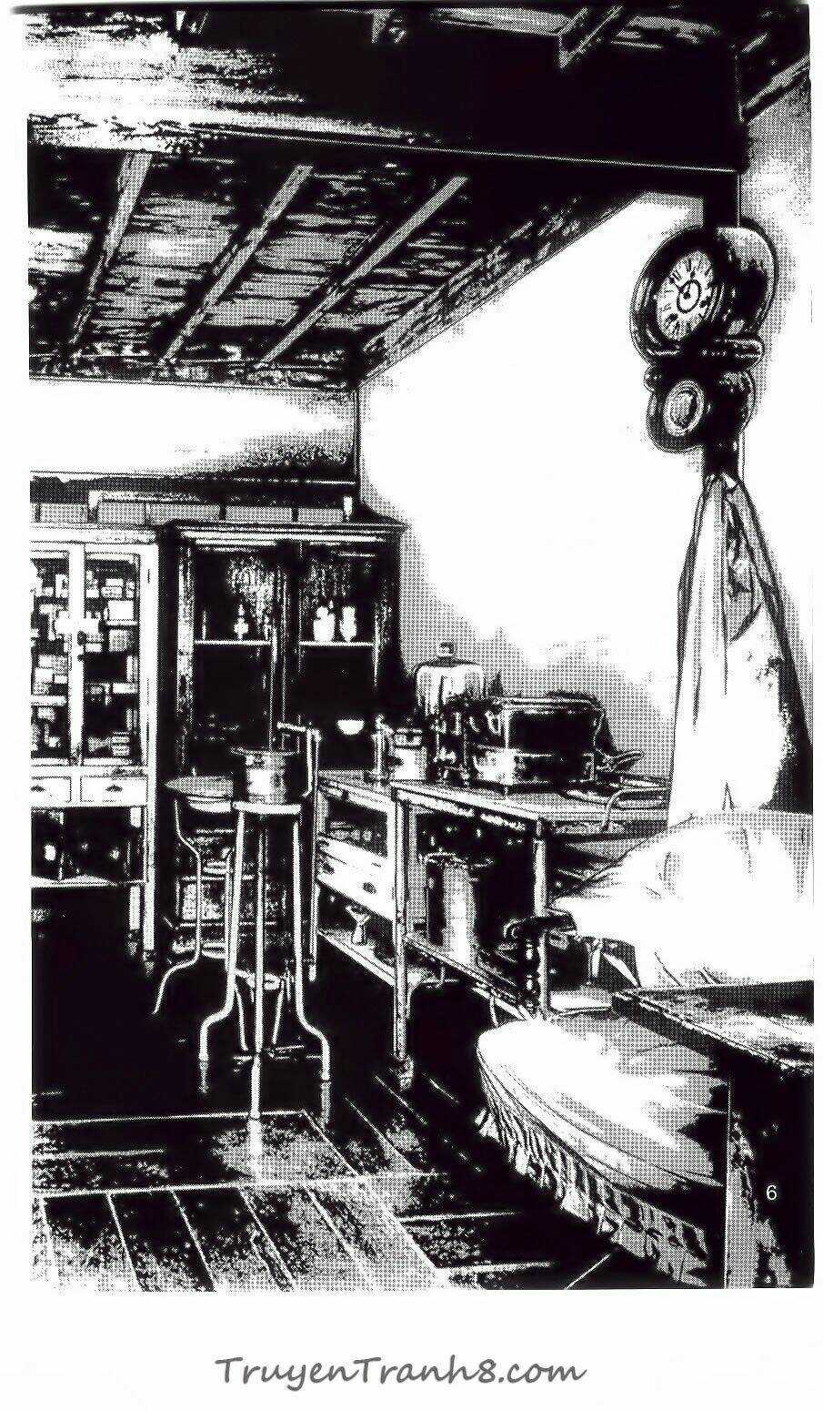 Shiki - Chapter 27 - Trang 6