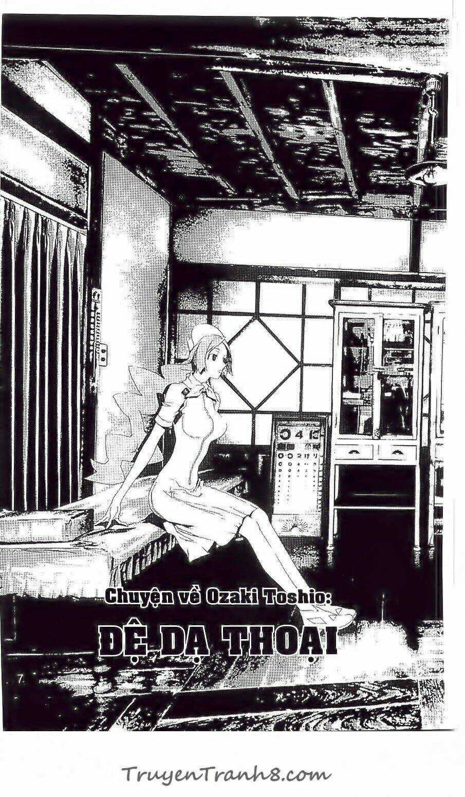 Shiki - Chapter 27 - Trang 7