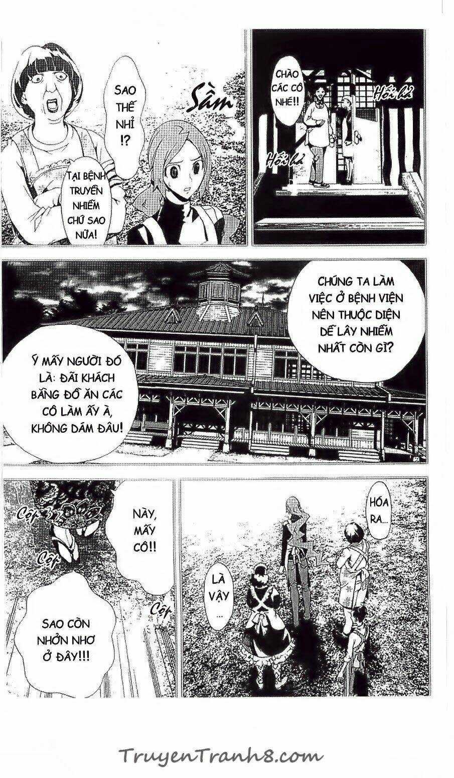 Shiki - Chapter 27 - Trang 9