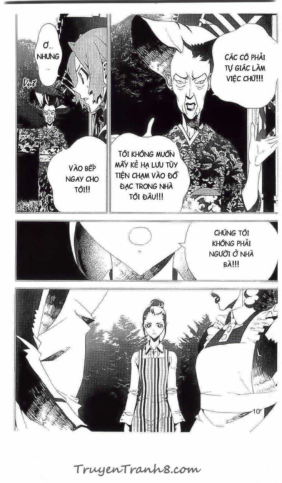 Shiki - Chapter 27 - Trang 10