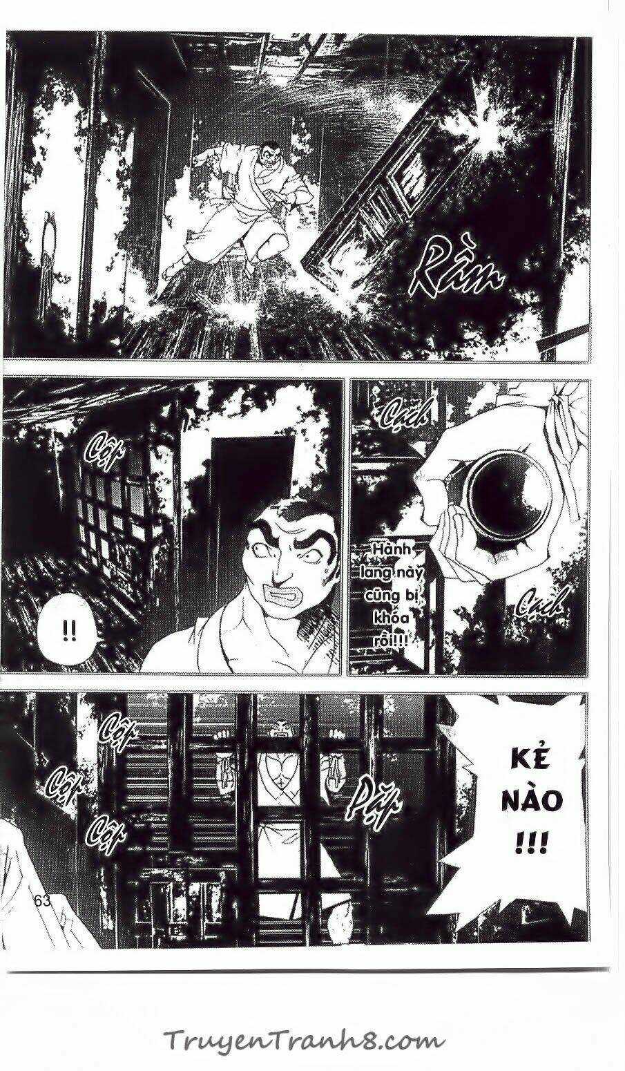 Shiki - Chapter 28 - Trang 14