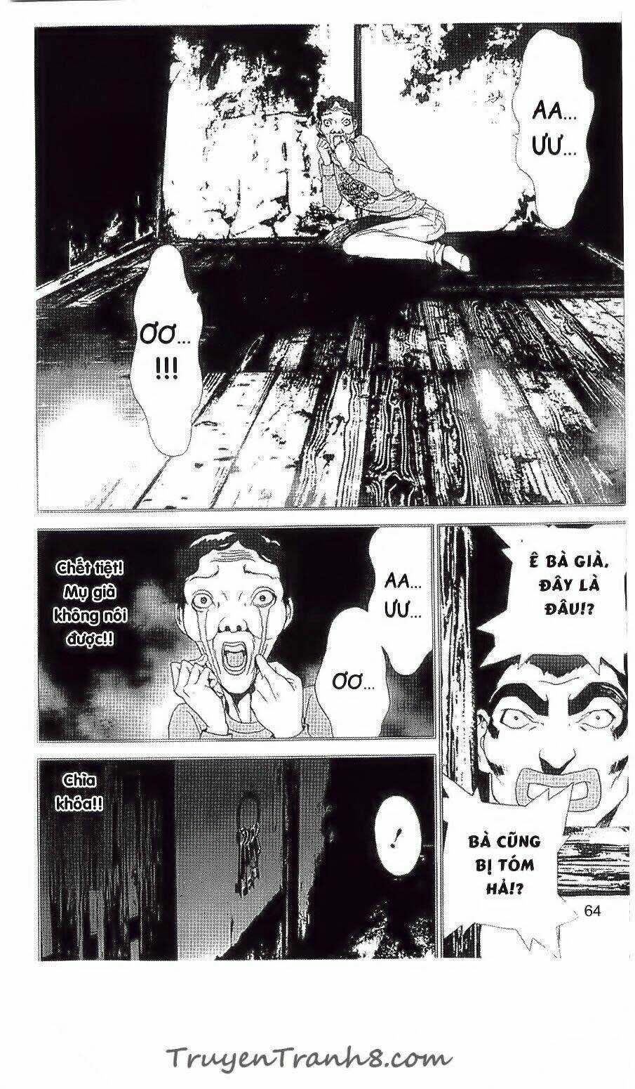 Shiki - Chapter 28 - Trang 15