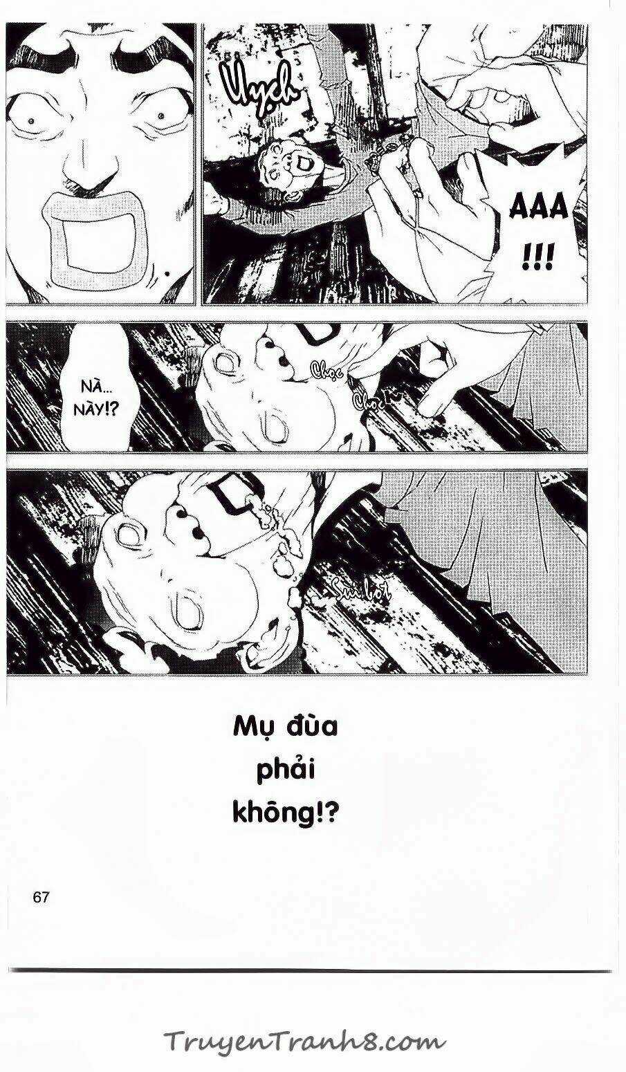 Shiki - Chapter 28 - Trang 18