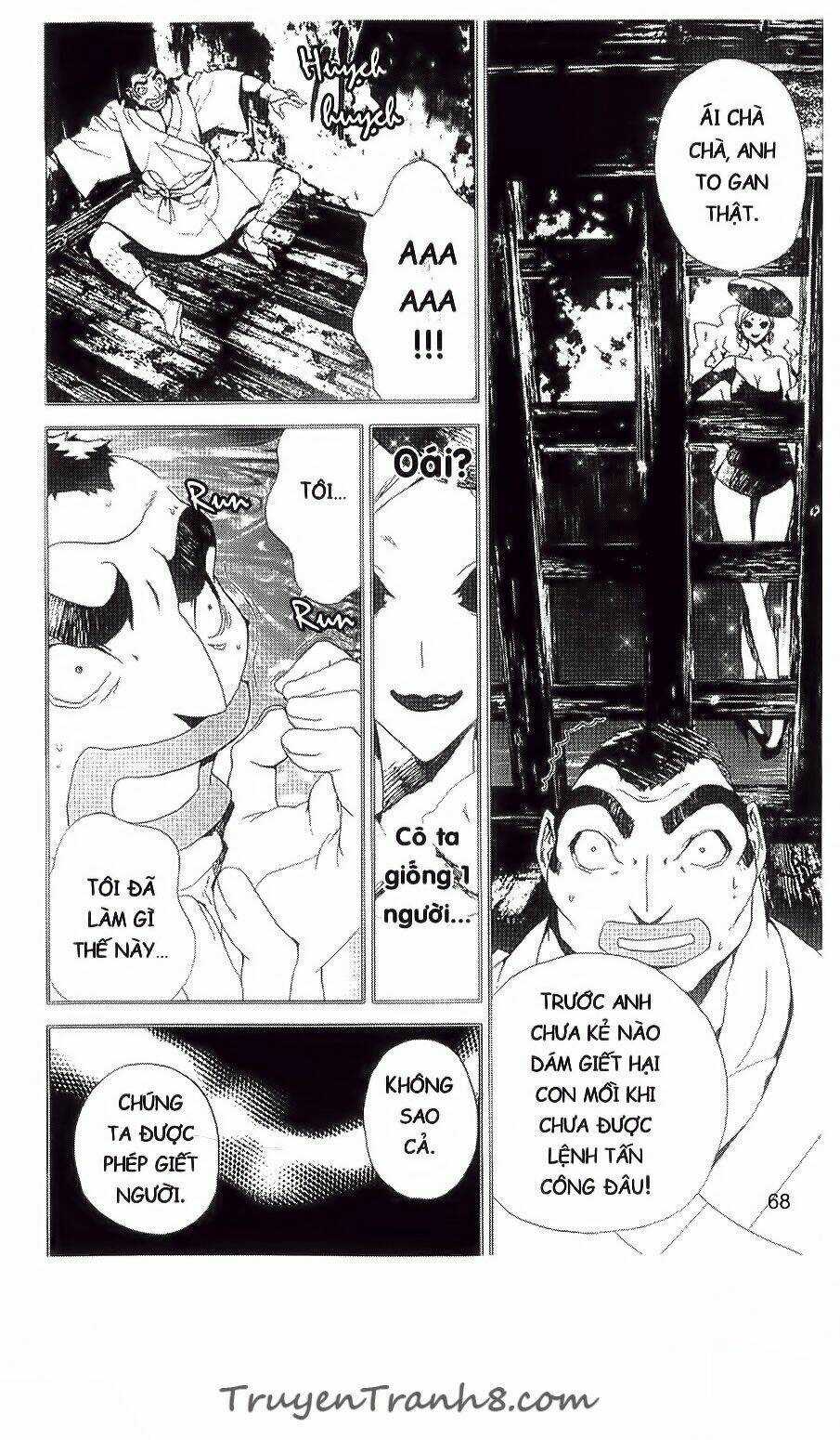 Shiki - Chapter 28 - Trang 19