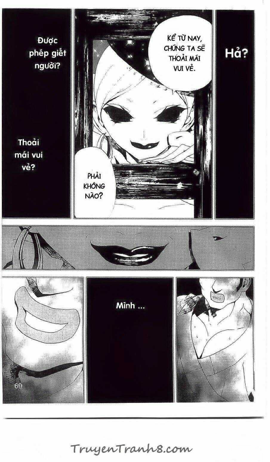 Shiki - Chapter 28 - Trang 20