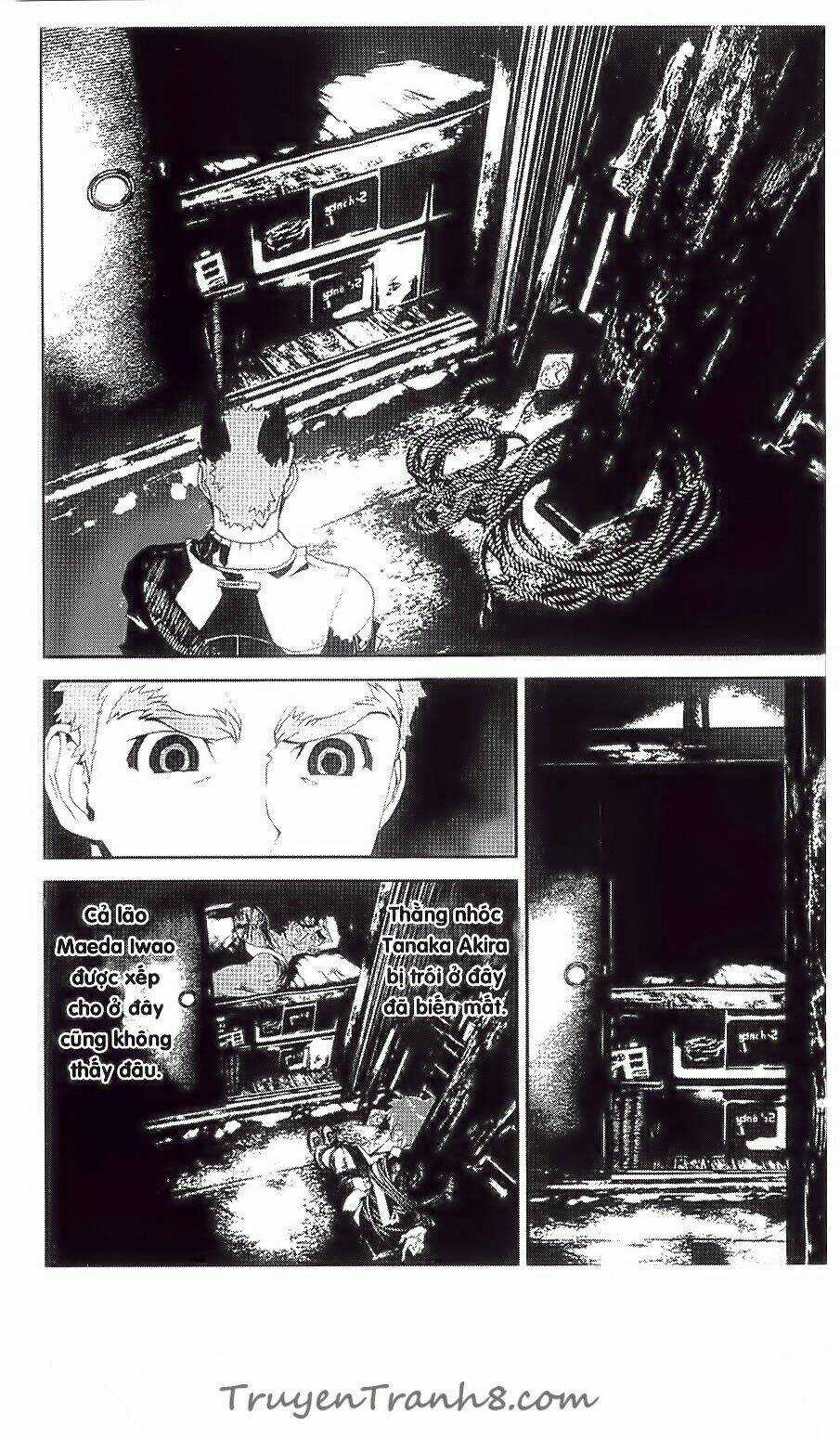 Shiki - Chapter 28 - Trang 3