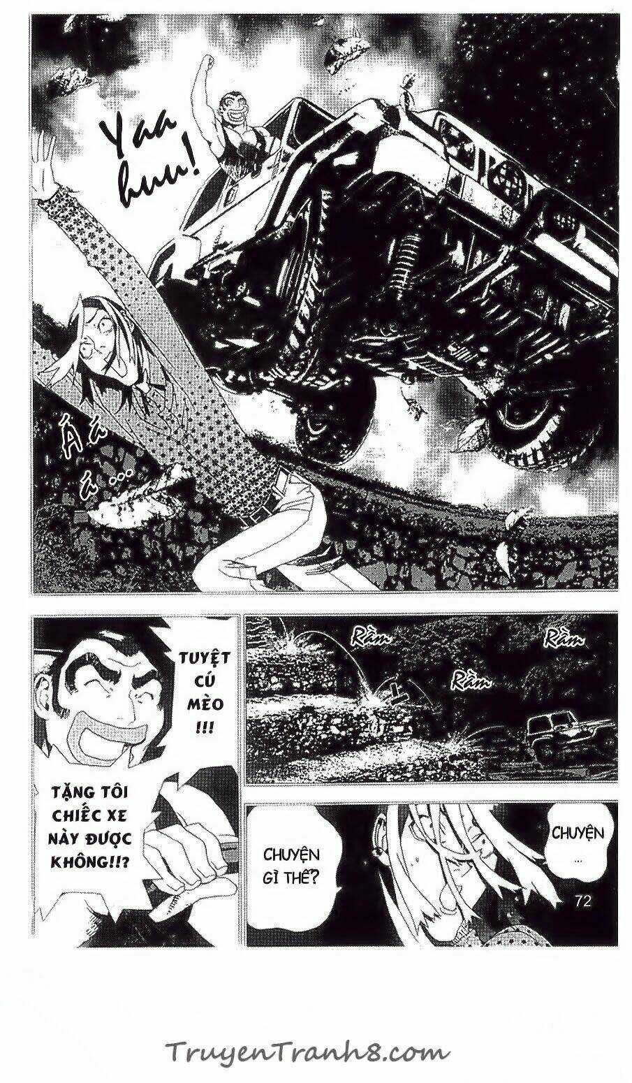 Shiki - Chapter 28 - Trang 23