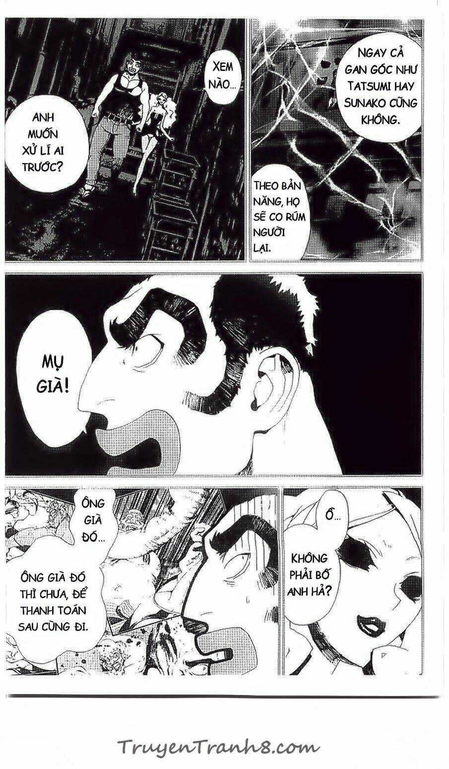 Shiki - Chapter 28 - Trang 26