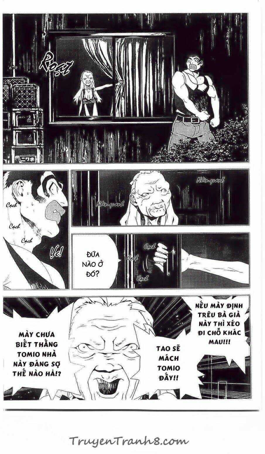 Shiki - Chapter 28 - Trang 28