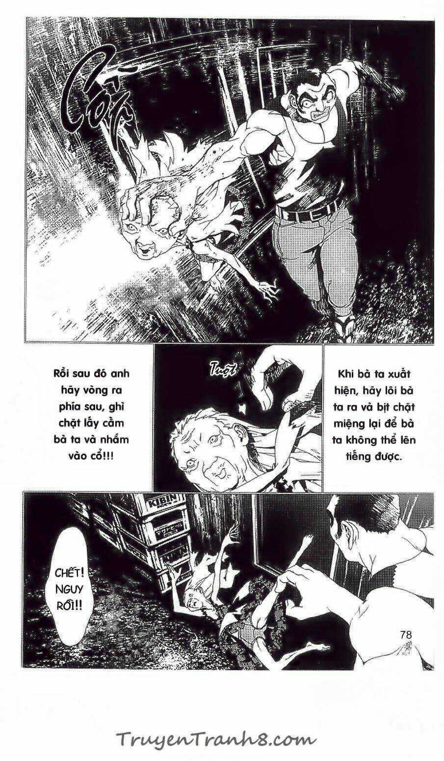 Shiki - Chapter 28 - Trang 29