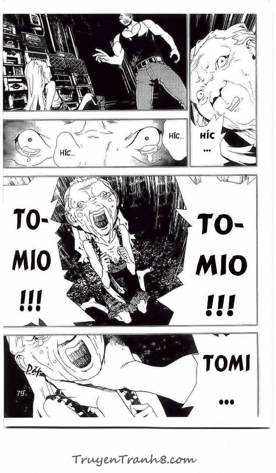 Shiki - Chapter 28 - Trang 30